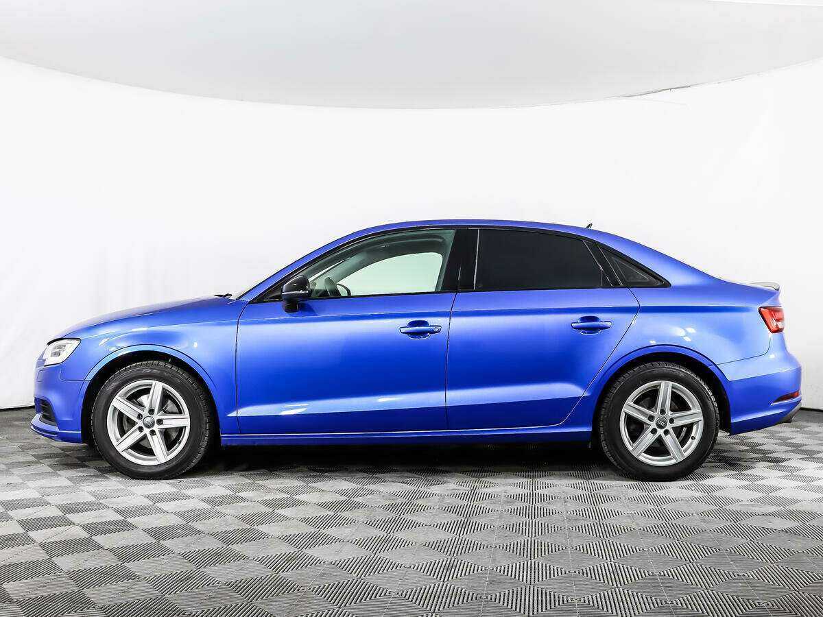 Купить Audi A3, 2019, 96 149 км.. Фото: #6
