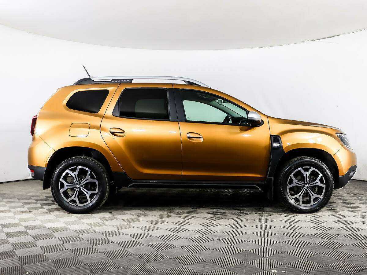 Купить Renault Duster, 2021, 54 300 км.. Фото: #3