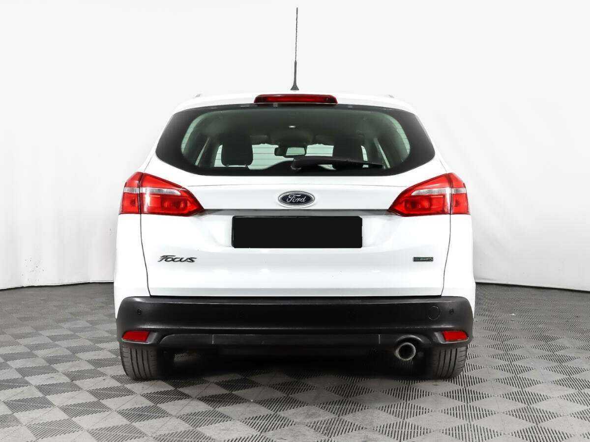 Купить Ford Focus, 2016, 194 428 км.. Фото: #5