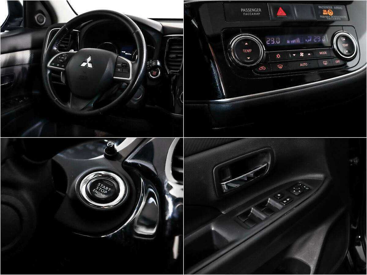 Купить Mitsubishi Outlander, 2014, 162 739 км.. Фото: #12