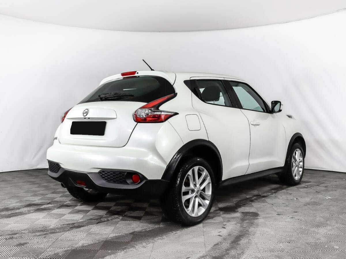 Купить Nissan Juke, 2014, 72 324 км.. Фото: #4
