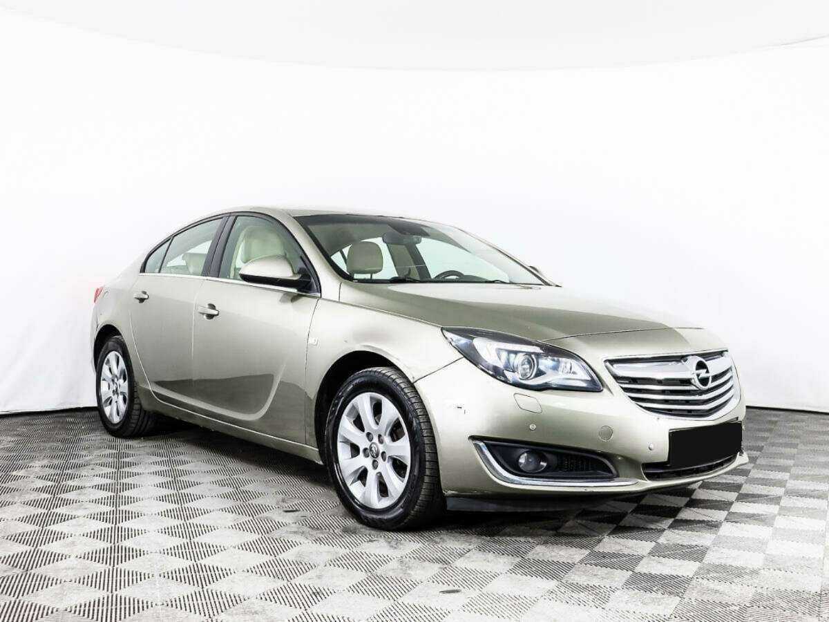 Купить Opel Insignia, 2014, 202 782 км.. Фото: #2