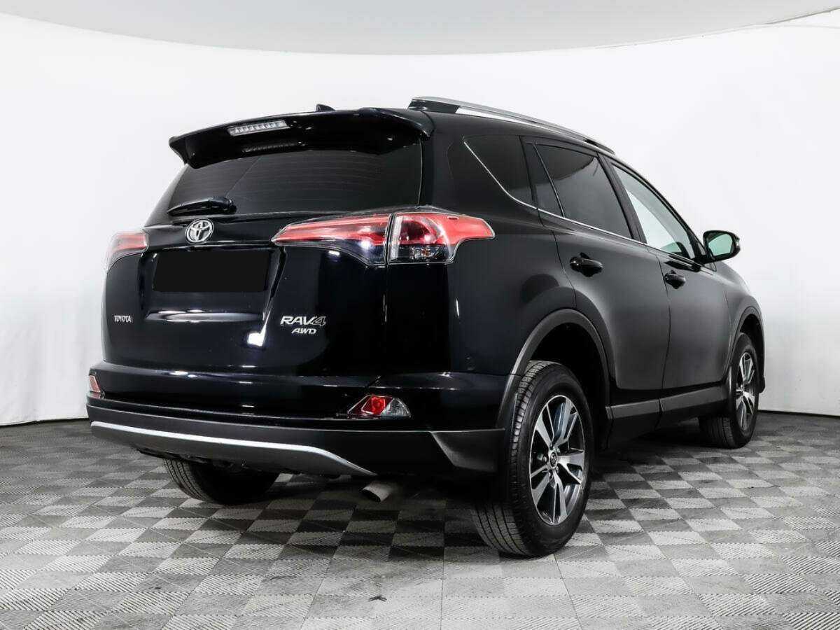 Купить Toyota RAV4, 2016, 59 974 км.. Фото: #3