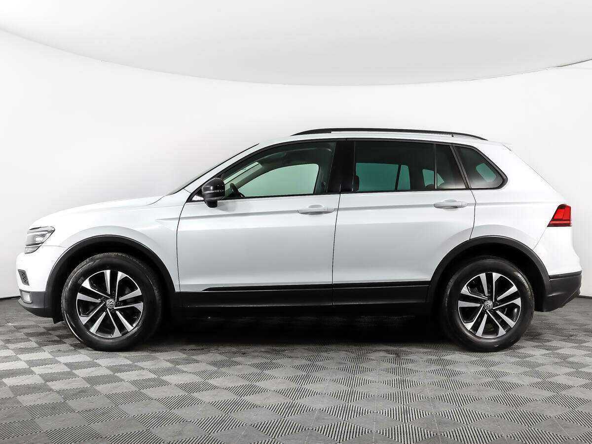 Купить Volkswagen Tiguan, 2019, 114 747 км.. Фото: #6