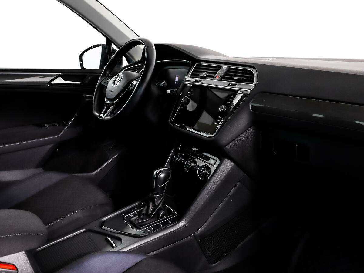 Купить Volkswagen Tiguan, 2019, 114 747 км.. Фото: #11