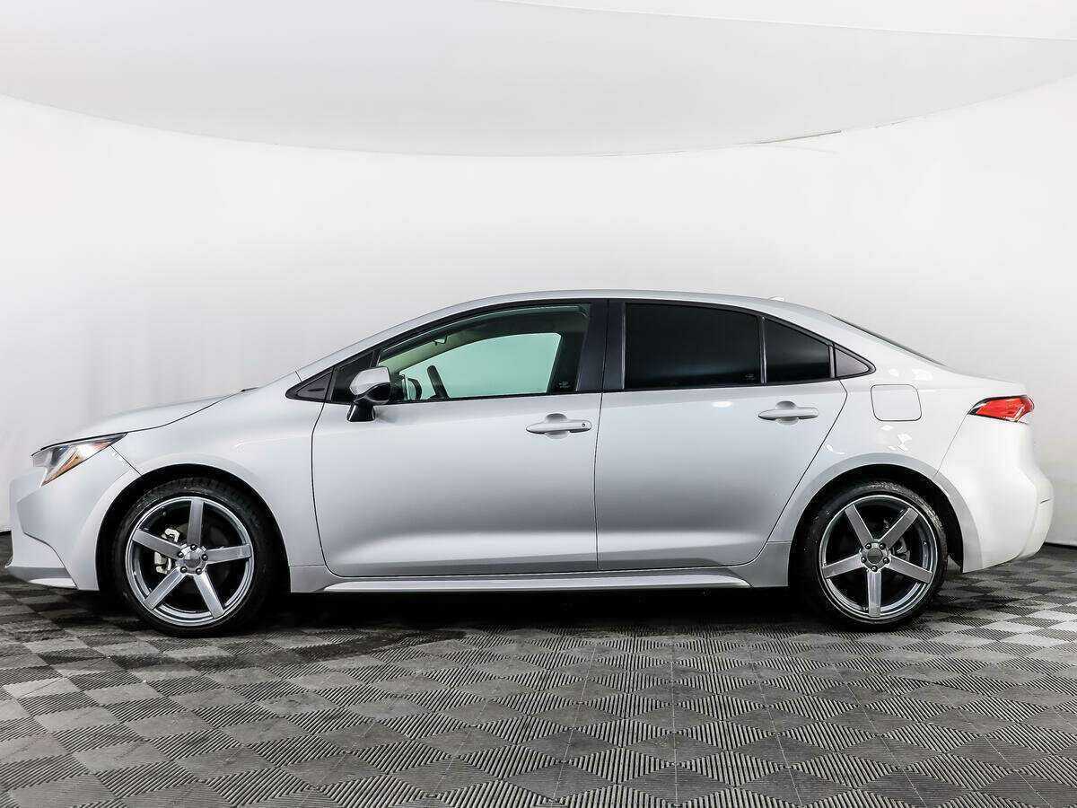 Купить Toyota Corolla, 2021, 24 201 км.. Фото: #7