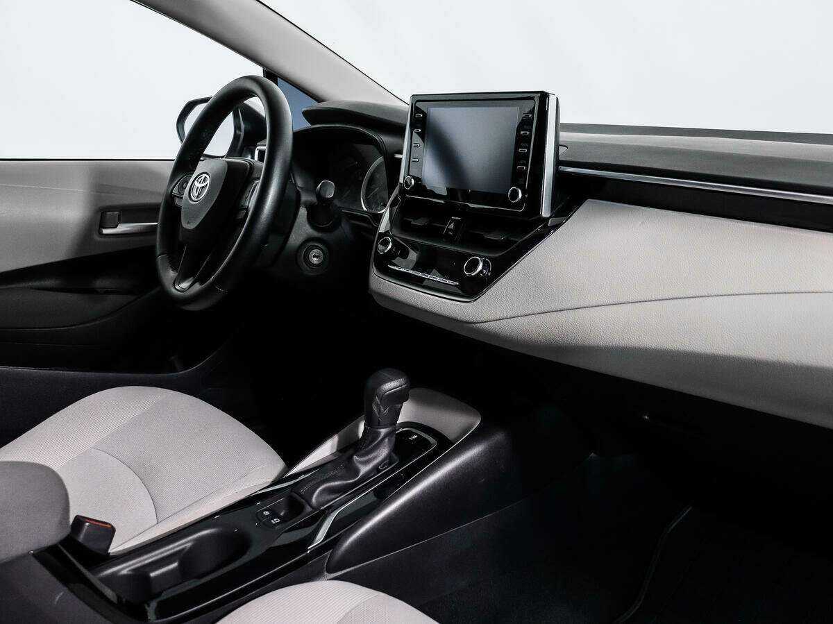 Купить Toyota Corolla, 2021, 24 201 км.. Фото: #10