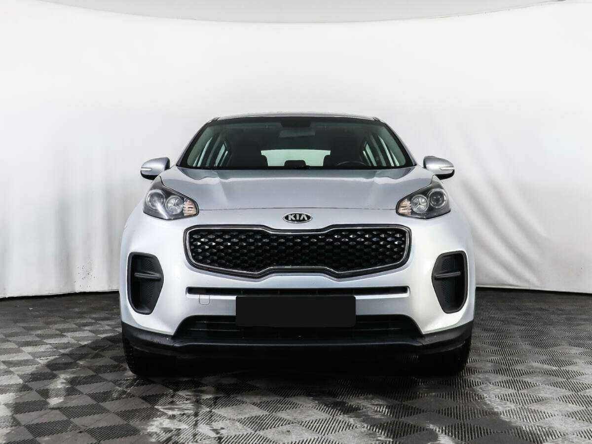 Купить Kia Sportage, 2016, 134 572 км.. Фото: #1