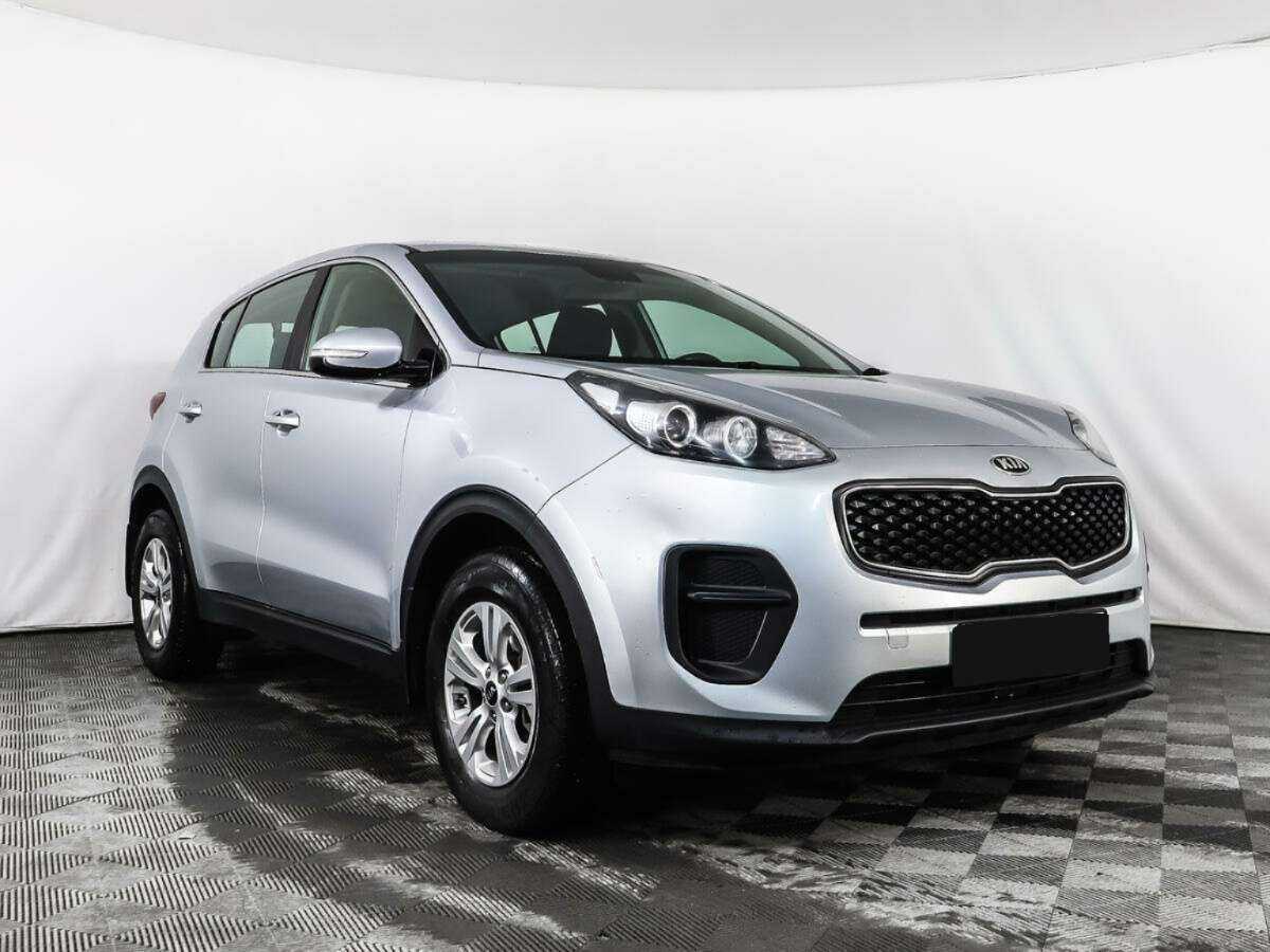 Купить Kia Sportage, 2016, 134 572 км.. Фото: #2