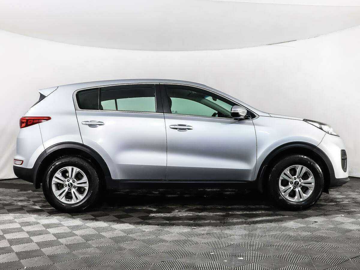 Купить Kia Sportage, 2016, 134 572 км.. Фото: #4