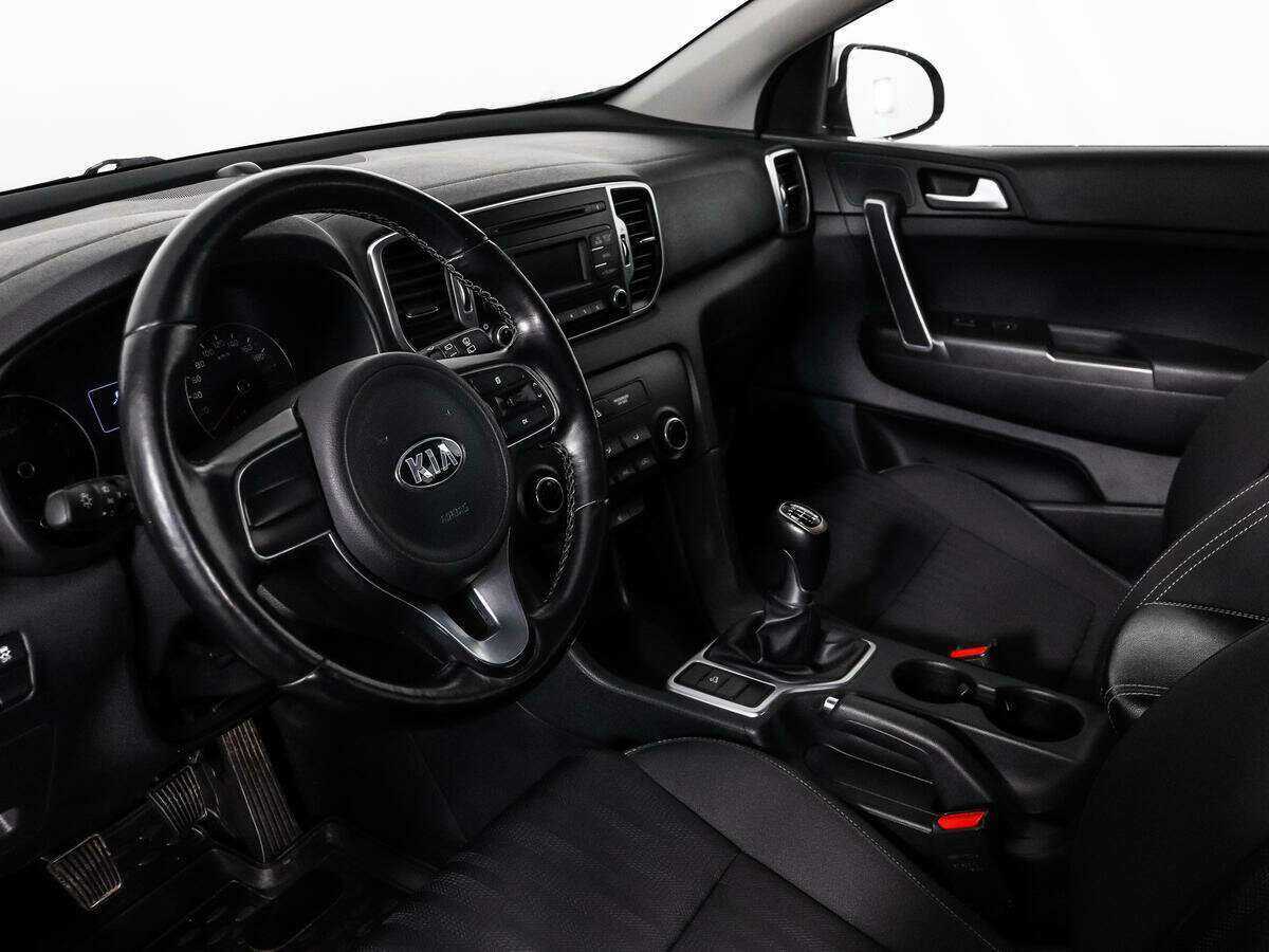 Купить Kia Sportage, 2016, 134 572 км.. Фото: #9