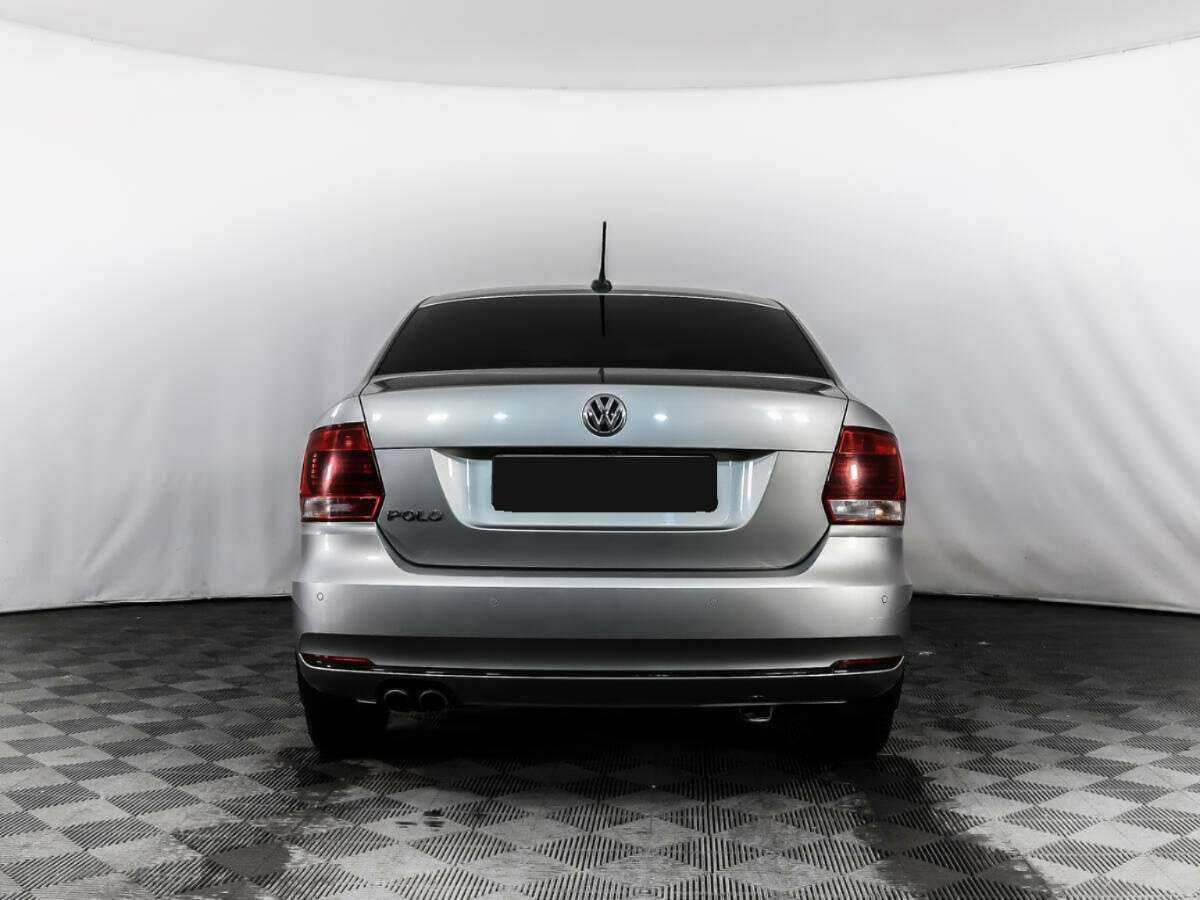 Купить Volkswagen Polo, 2018, 131 298 км.. Фото: #5