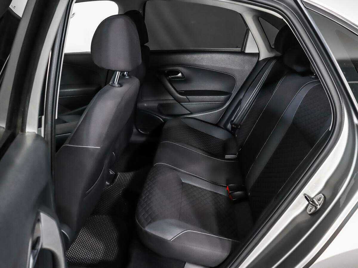 Купить Volkswagen Polo, 2018, 131 298 км.. Фото: #9