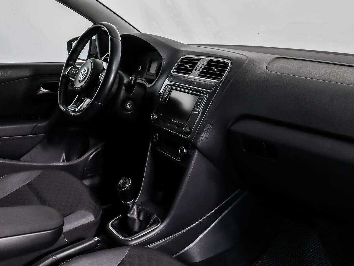Купить Volkswagen Polo, 2018, 131 298 км.. Фото: #10