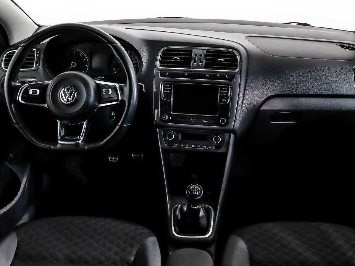 Купить Volkswagen Polo, 2018, 131 298 км.. Фото: #11