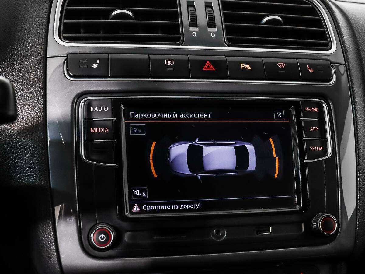 Купить Volkswagen Polo, 2018, 131 298 км.. Фото: #14