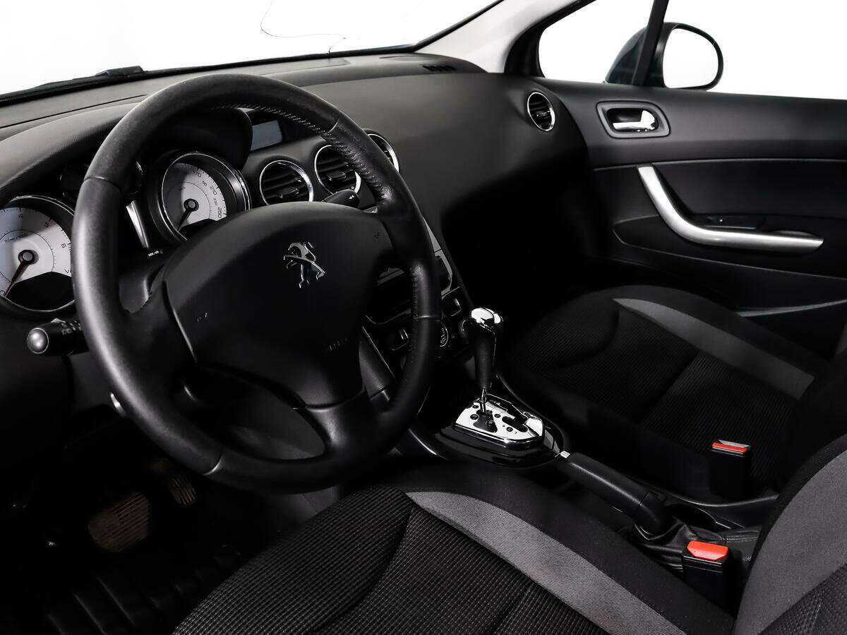 Купить Peugeot 408, 2014, 230 725 км.. Фото: #8