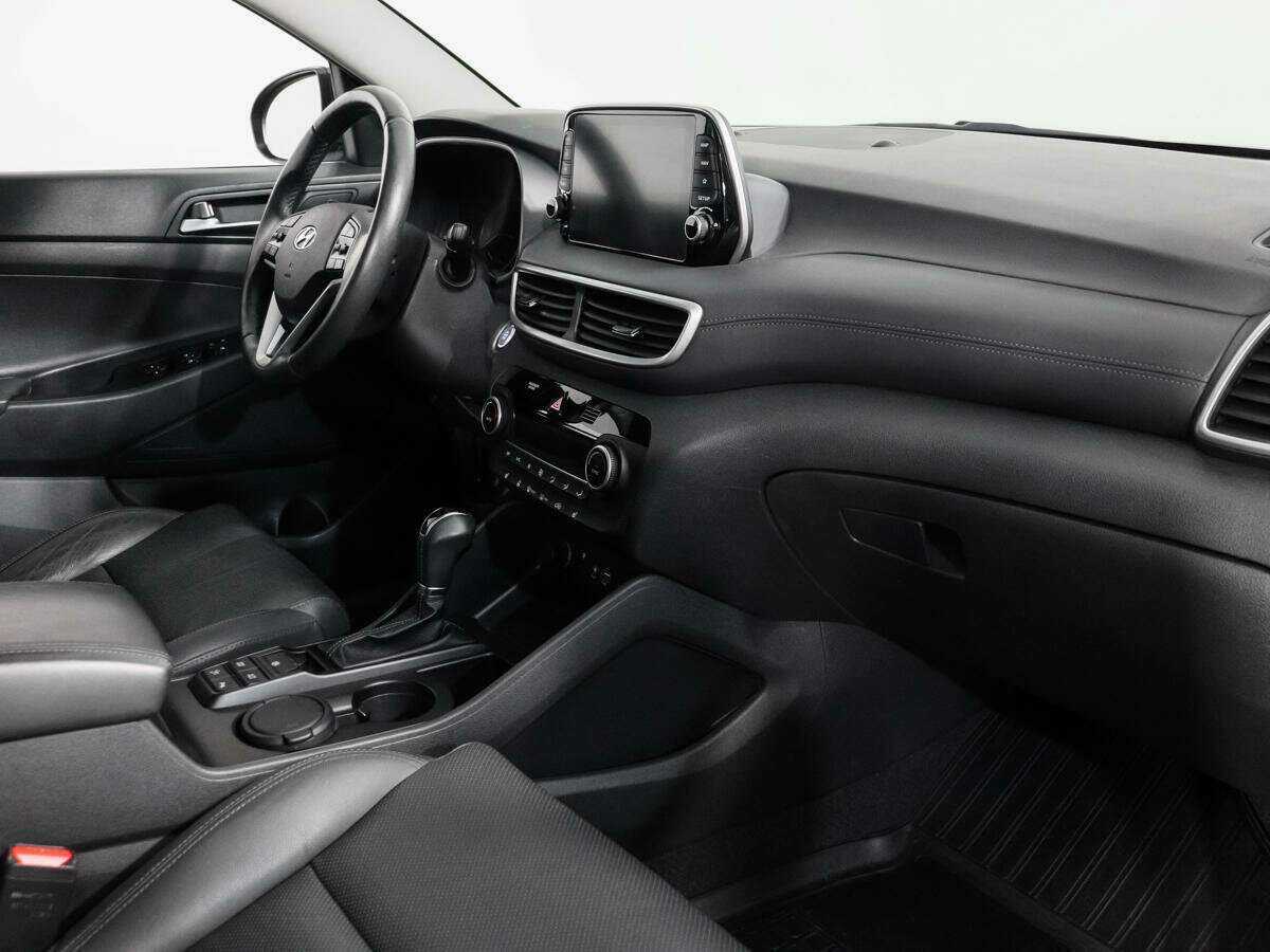 Купить Hyundai Tucson, 2020, 43 708 км.. Фото: #7