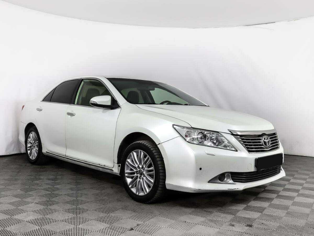 Купить Toyota Camry, 2012, 254 763 км.. Фото: #2