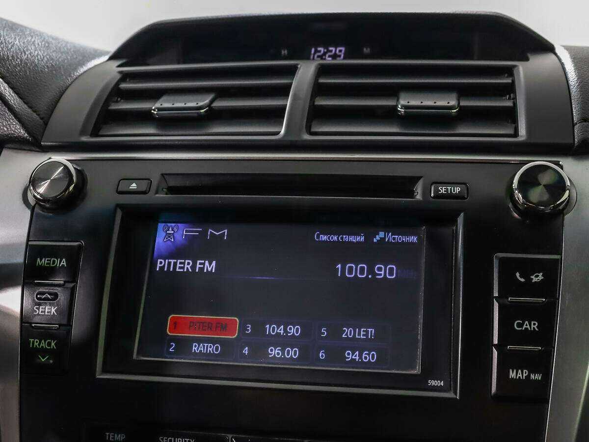 Купить Toyota Camry, 2012, 254 763 км.. Фото: #15