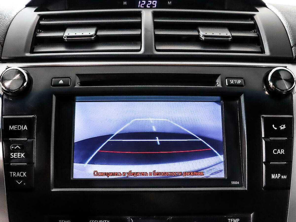 Купить Toyota Camry, 2012, 254 763 км.. Фото: #17