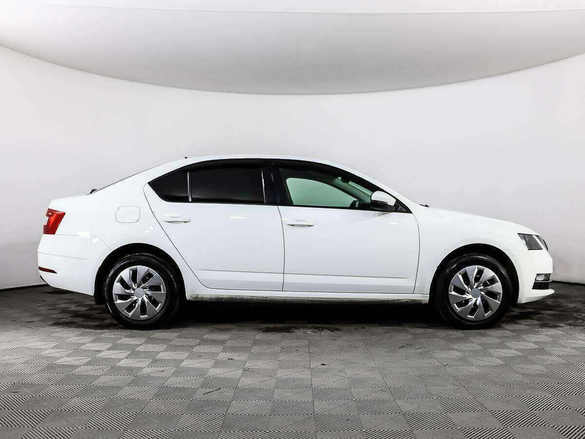 Купить Skoda Octavia, 2020, 94 868 км.. Фото: #3