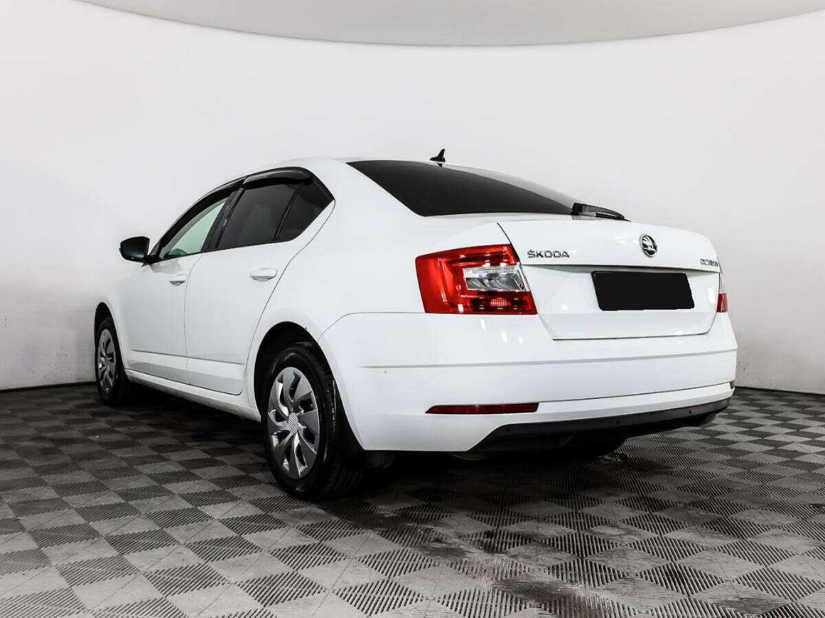 Купить Skoda Octavia, 2020, 94 868 км.. Фото: #6