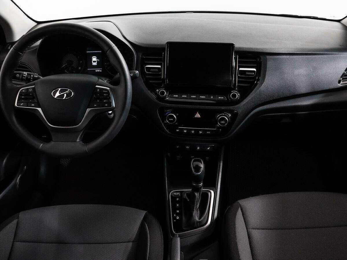 Купить Hyundai Solaris, 2021, 16 000 км.. Фото: #11