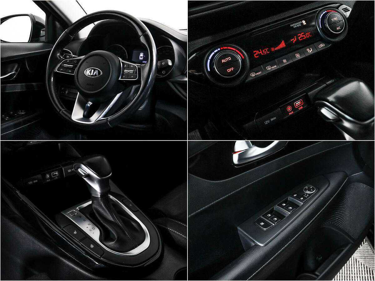 Купить Киа Церато, 2018, 63 585 км.. Фото: #14