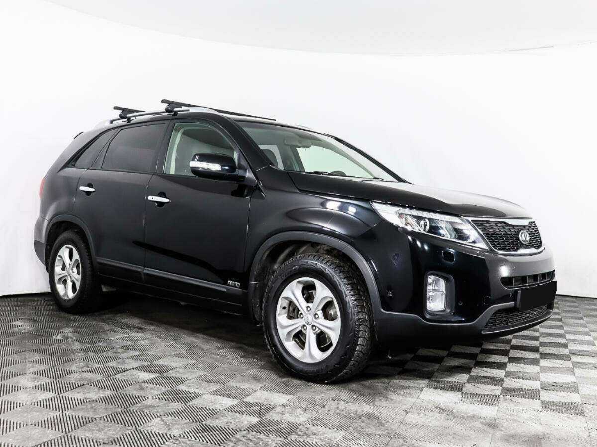 Купить Kia Sorento, 2014, 104 401 км.. Фото: #2