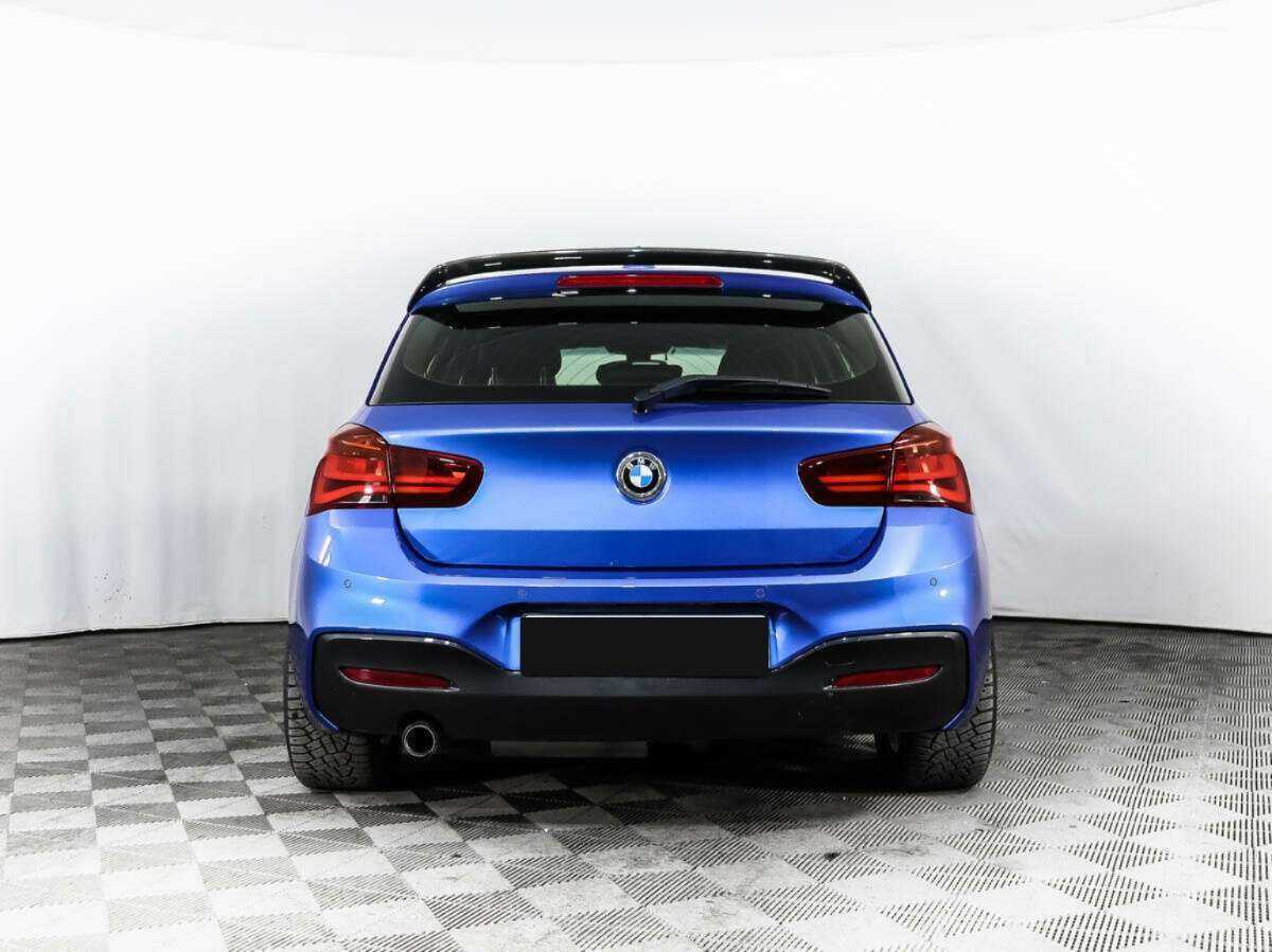 Купить BMW 1 серии, 2018, 95 410 км.. Фото: #6