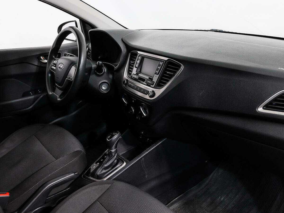 Купить Hyundai Solaris, 2019, 70 413 км.. Фото: #8