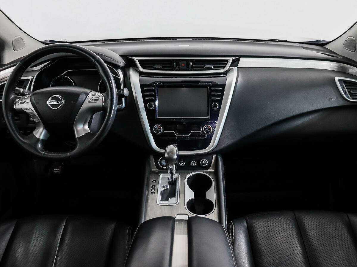Купить Nissan Murano, 2019, 113 799 км.. Фото: #13