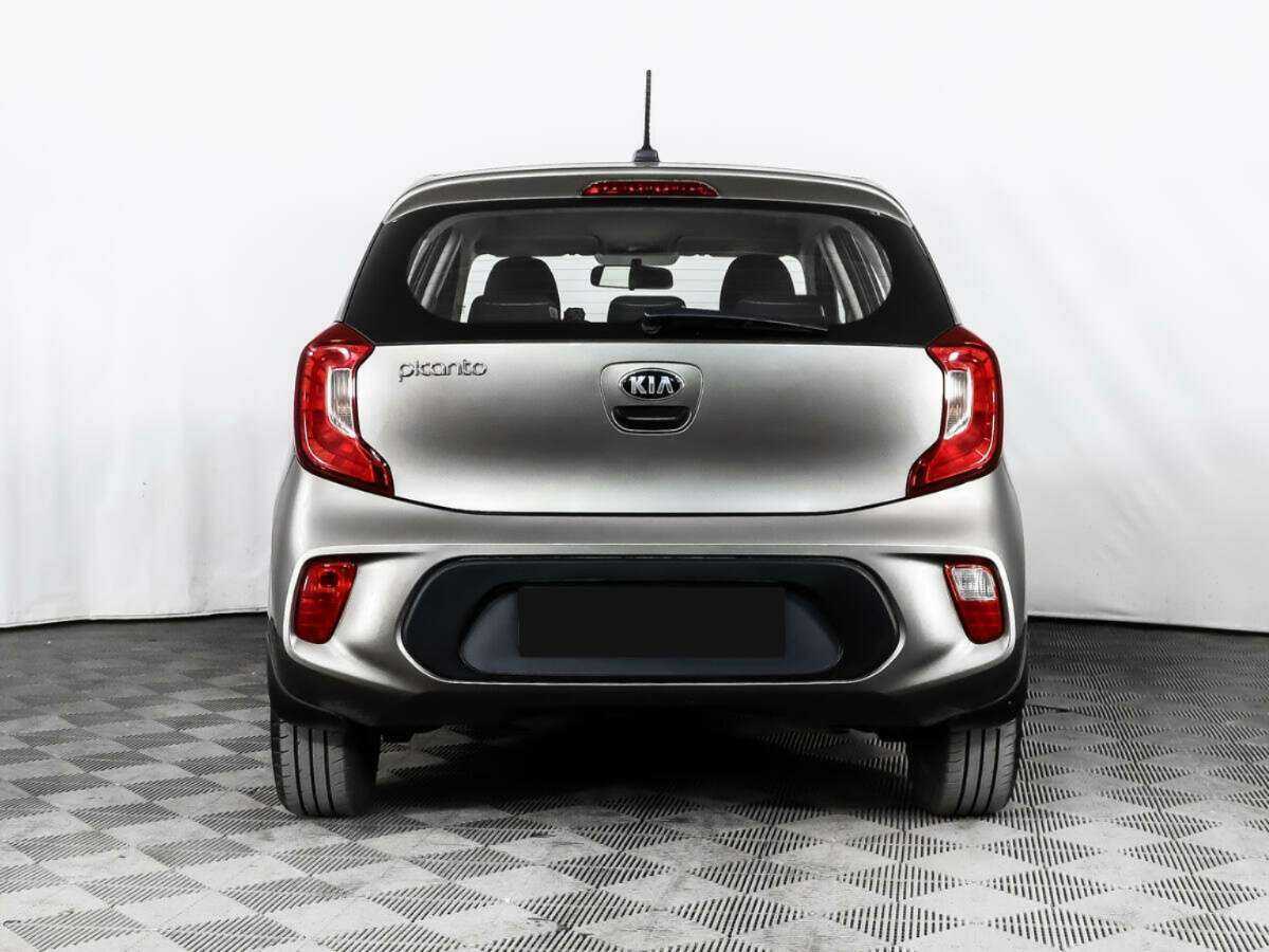 Купить Kia Picanto, 2019, 86 970 км.. Фото: #3