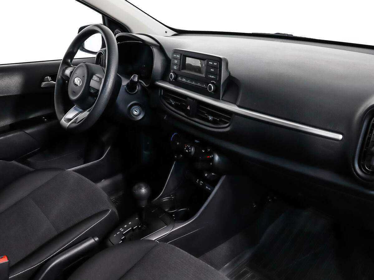 Купить Kia Picanto, 2019, 86 970 км.. Фото: #7