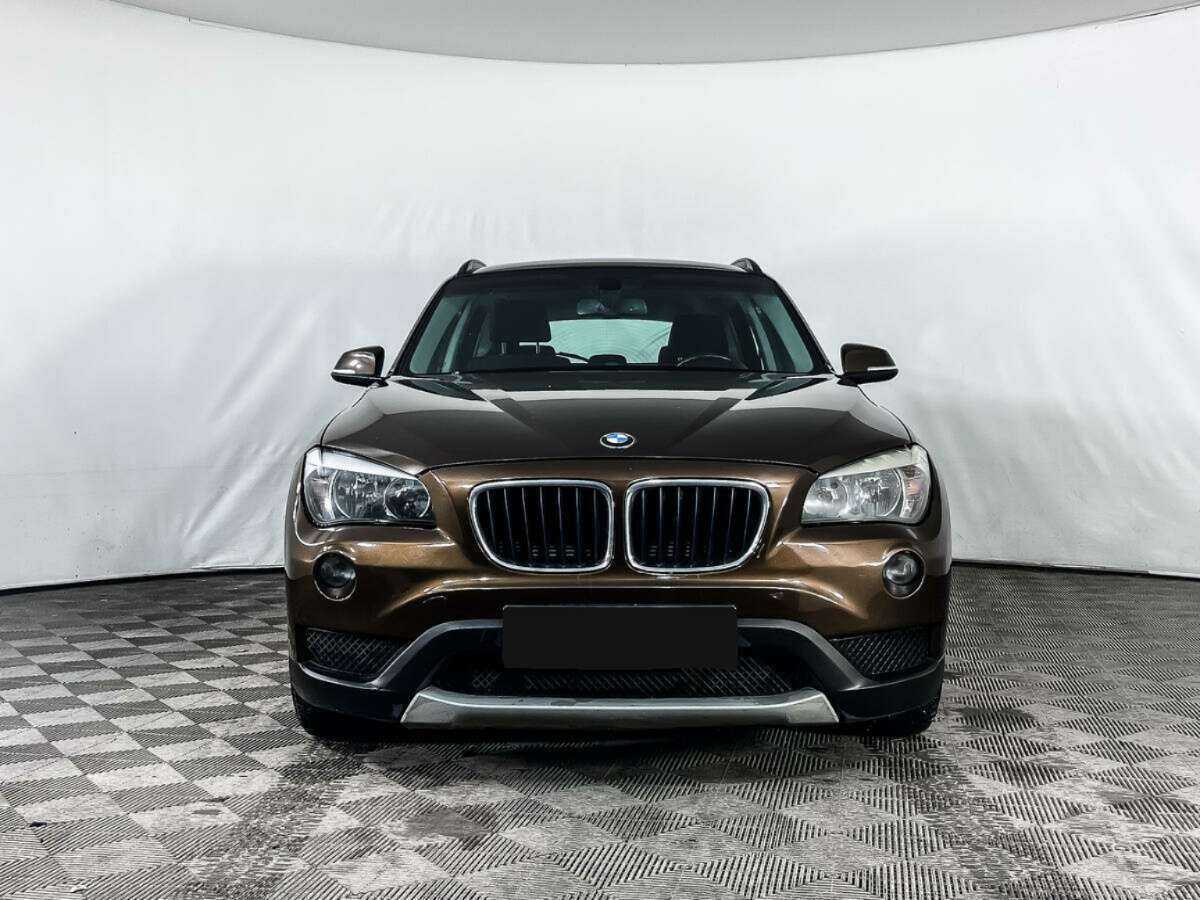 Купить BMW X1, 2013, 140 319 км.. Фото: #1
