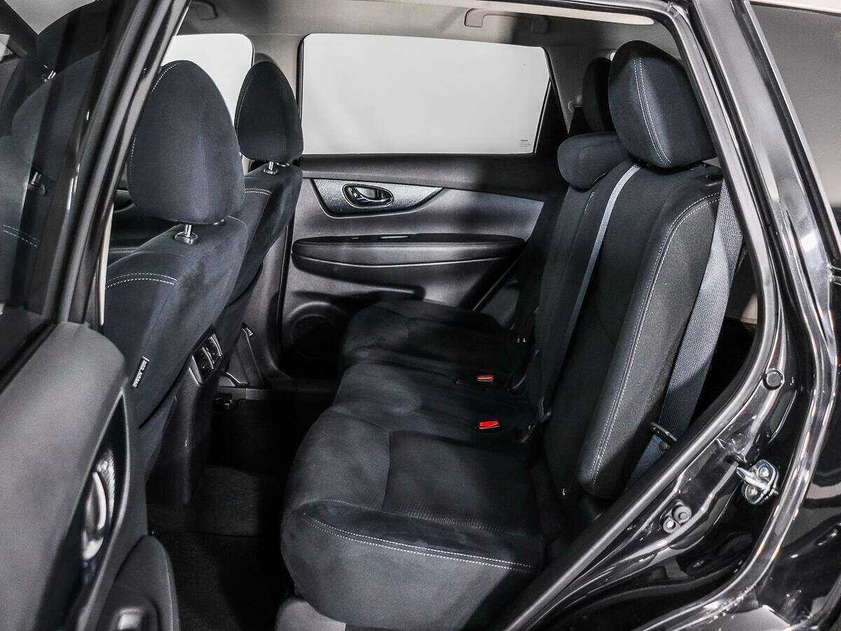 Купить Nissan X-Trail, 2016, 51 200 км.. Фото: #10