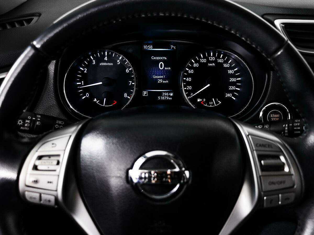 Купить Nissan X-Trail, 2016, 51 200 км.. Фото: #16