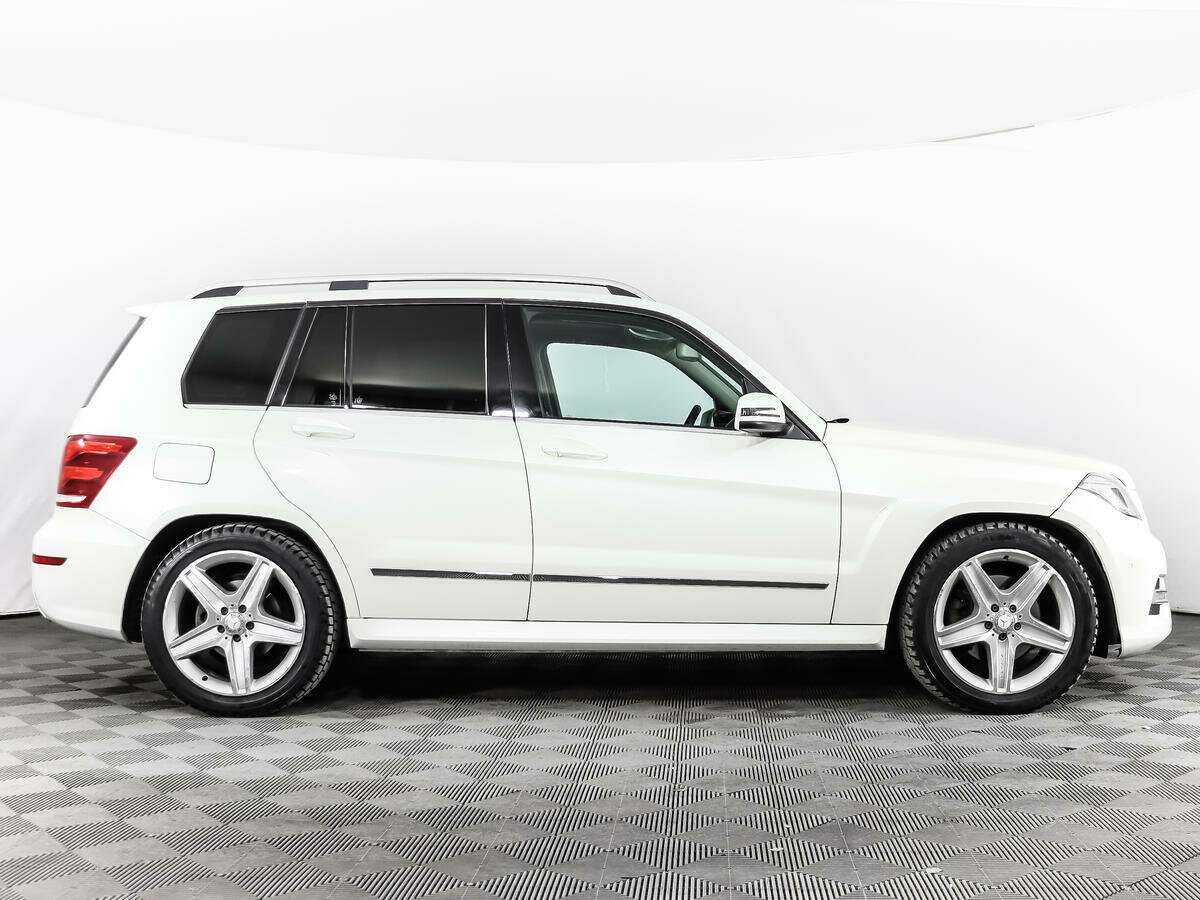 Купить Mercedes-Benz GLK-Класс, 2014, 133 695 км.. Фото: #3