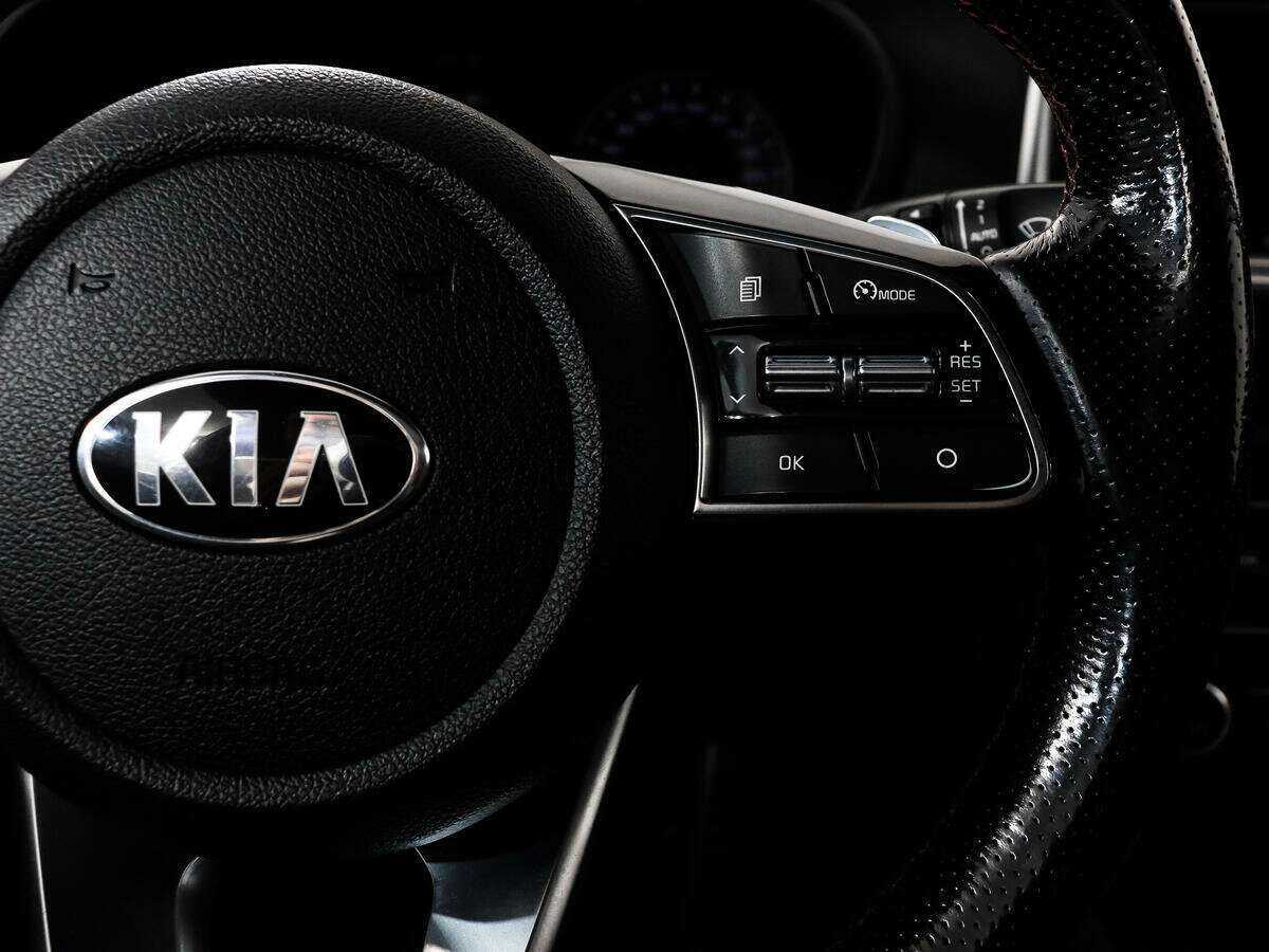 Купить Kia Optima, 2019, 139 070 км.. Фото: #18