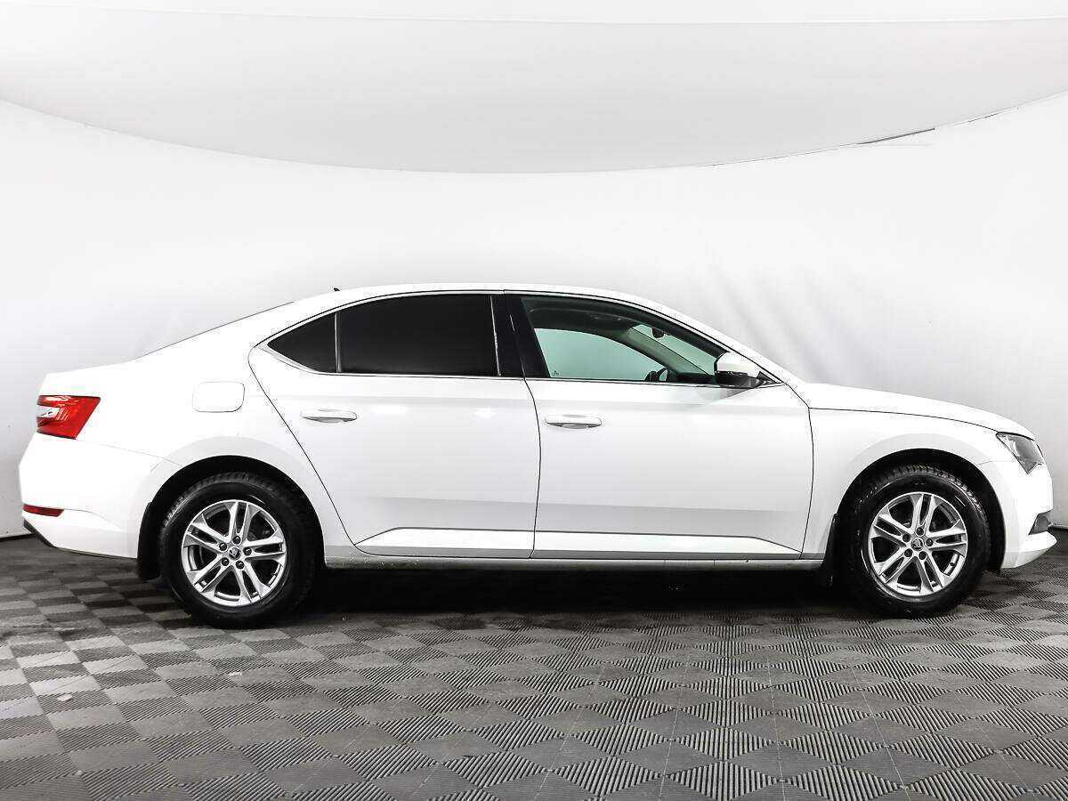 Купить Skoda Superb, 2016, 113 960 км.. Фото: #3