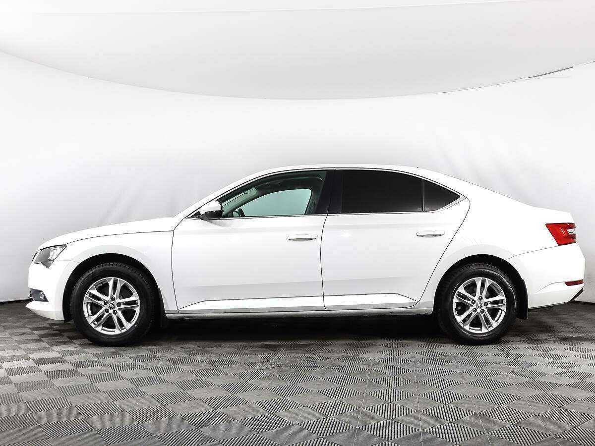 Купить Skoda Superb, 2016, 113 960 км.. Фото: #7