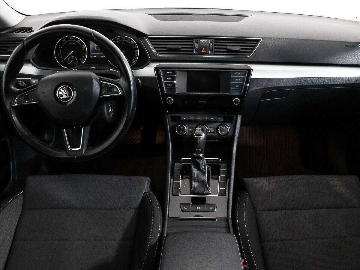 Купить Skoda Superb, 2016, 113 960 км.. Фото: #11