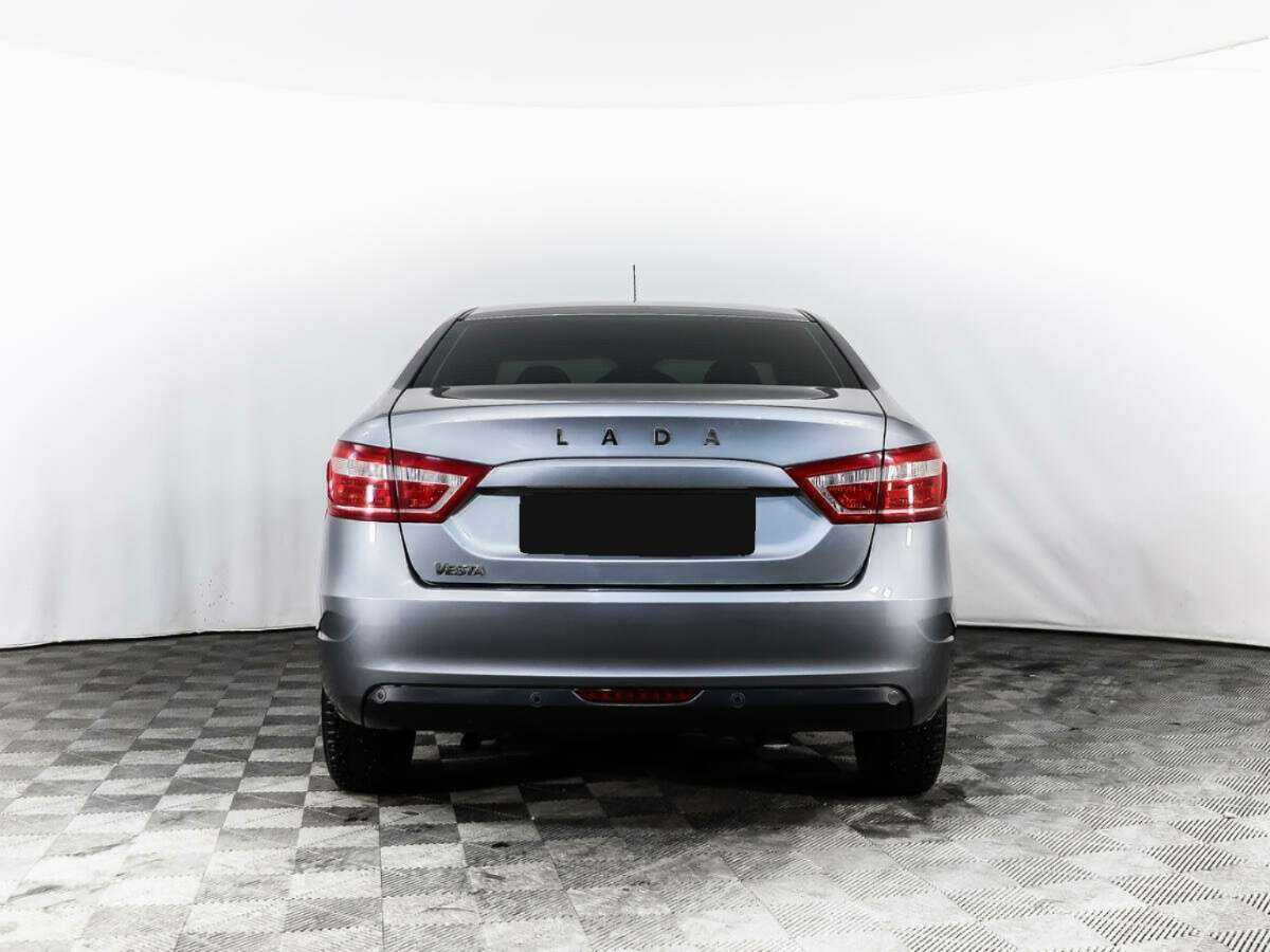 Купить Lada (ВАЗ) Vesta, 2021, 33 607 км.. Фото: #5