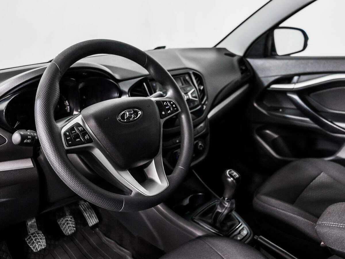 Купить Lada (ВАЗ) Vesta, 2021, 33 607 км.. Фото: #8