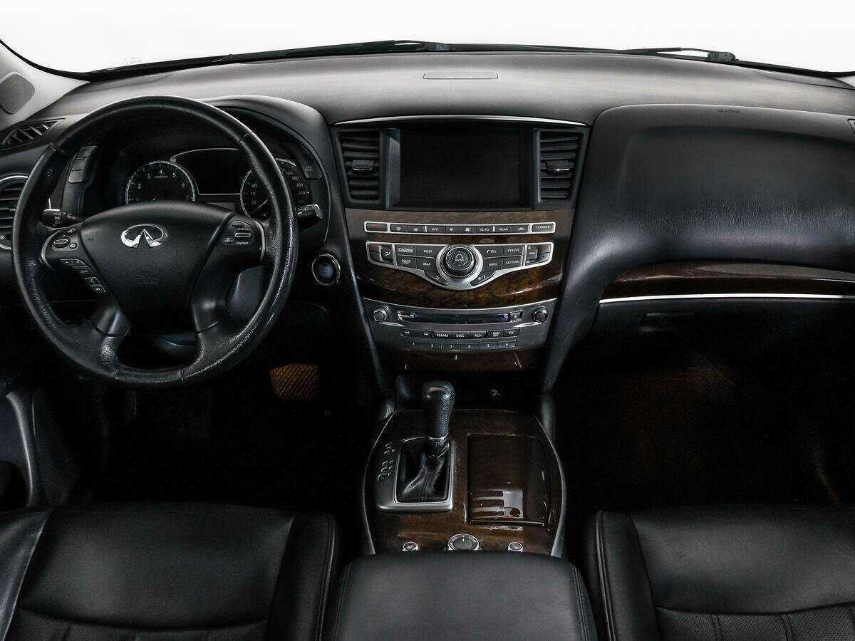 Купить Infiniti JX, 2013, 182 768 км.. Фото: #16