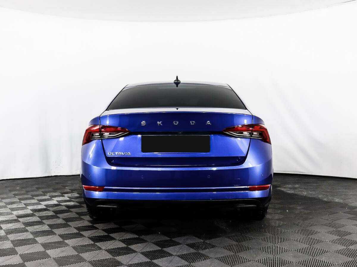 Купить Skoda Octavia, 2020, 62 200 км.. Фото: #5