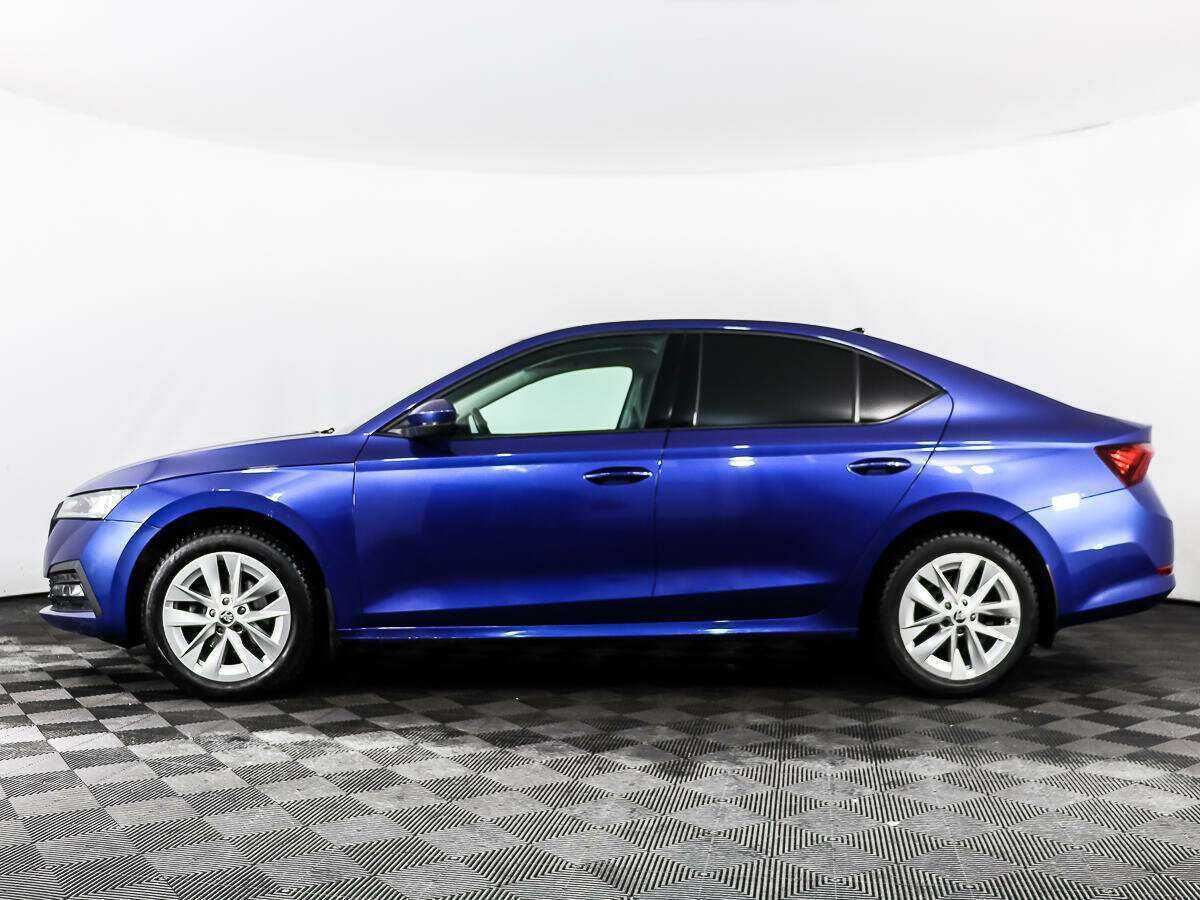 Купить Skoda Octavia, 2020, 62 200 км.. Фото: #7