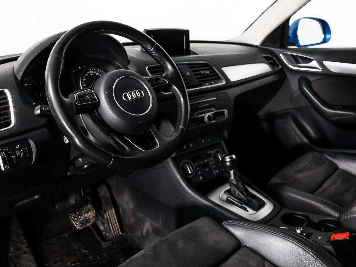 Купить Audi Q3, 2015, 118 539 км.. Фото: #8