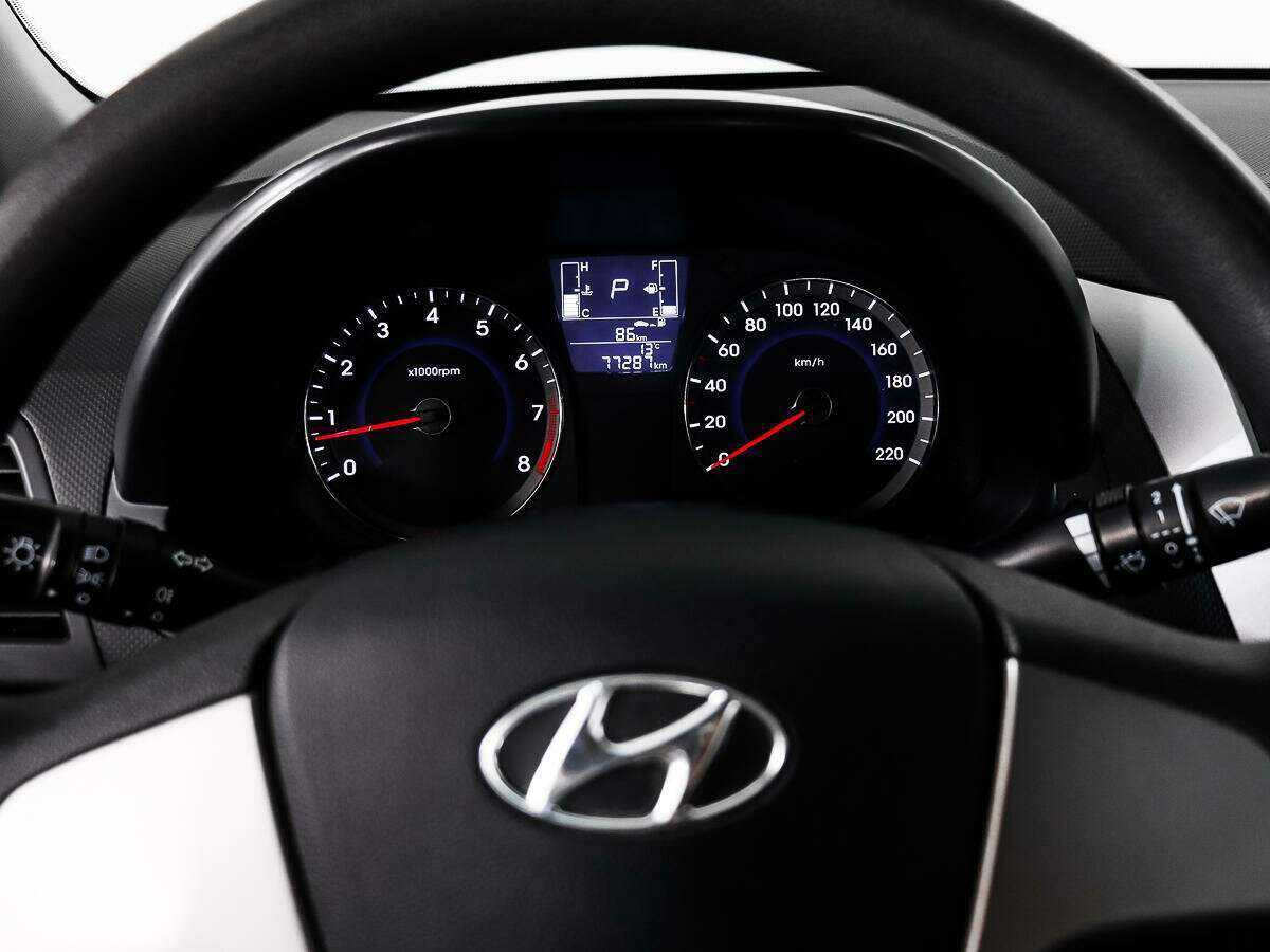 Купить Hyundai Solaris, 2016, 77 286 км.. Фото: #14